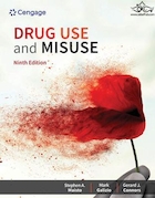 Drug Use and Misuse (MindTap Course List) 9th Edición | استفاده و سوء استفاده از مواد مخدر
